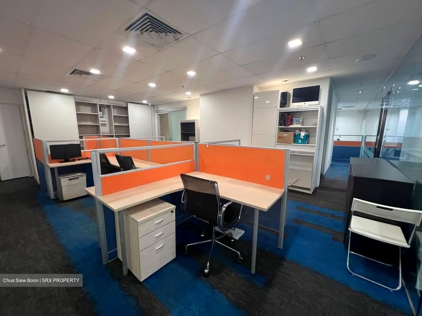International Plaza (D2), Office #600093751
